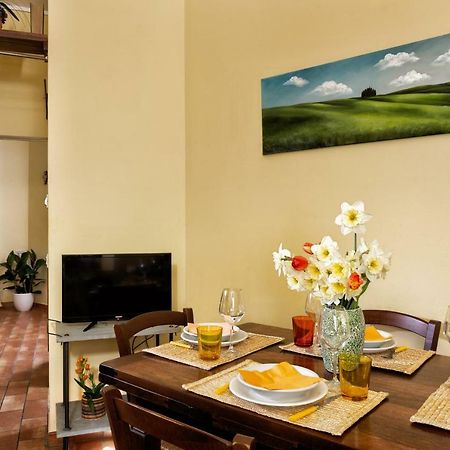 Millefiori Hotel Pienza Exterior photo