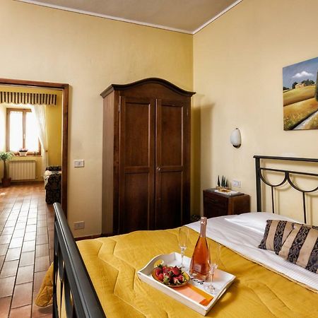 Millefiori Hotel Pienza Exterior photo