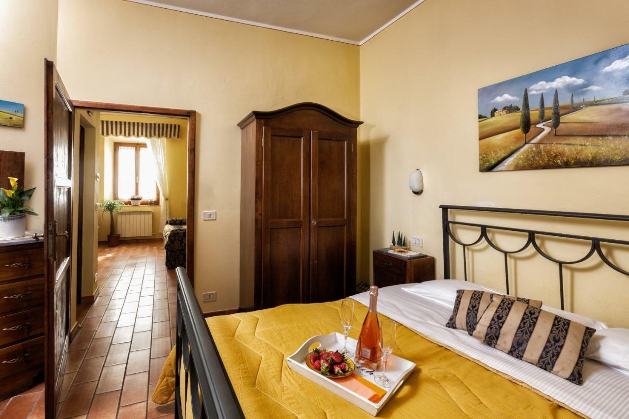 Millefiori Hotel Pienza Exterior photo