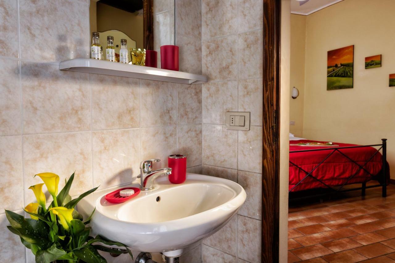 Millefiori Hotel Pienza Exterior photo